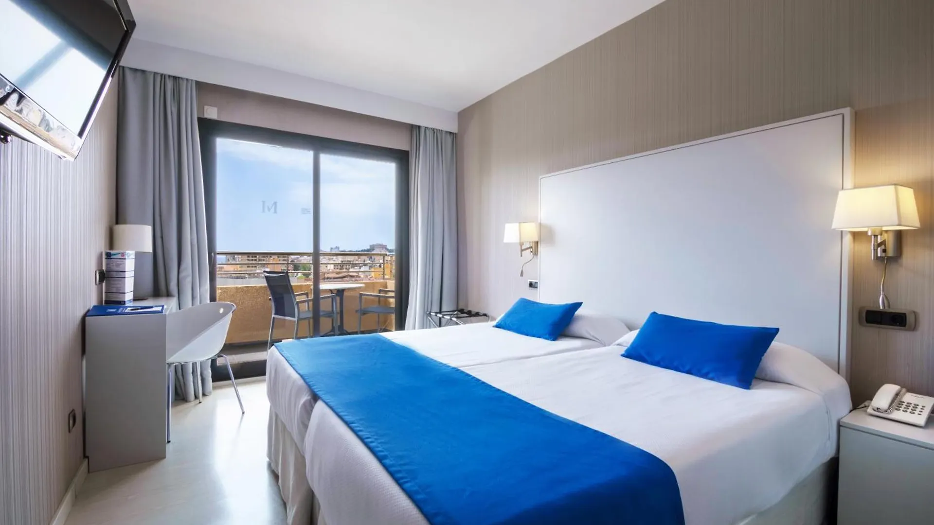 **** Hotel Isla Mallorca&Spa Palma di Maiorca Spagna