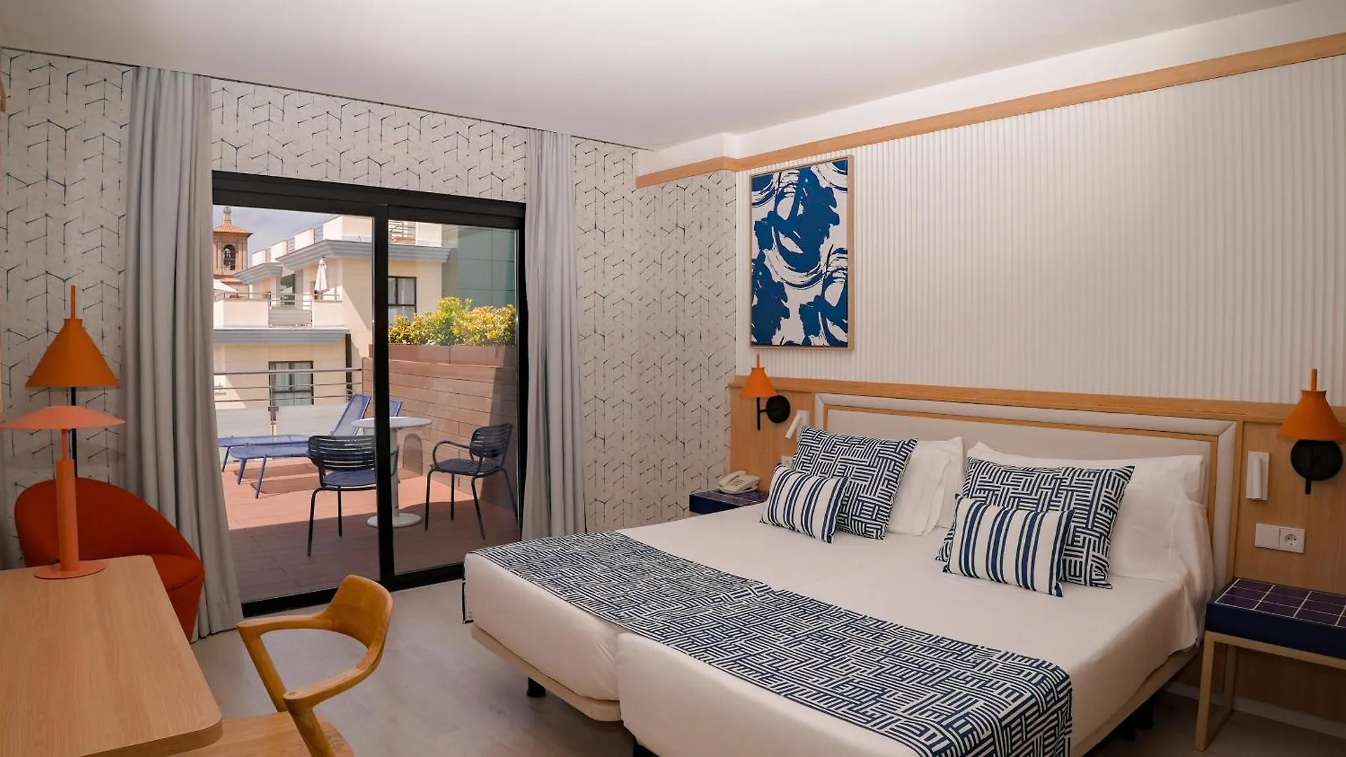 Hotel Isla Mallorca&Spa Palma di Maiorca