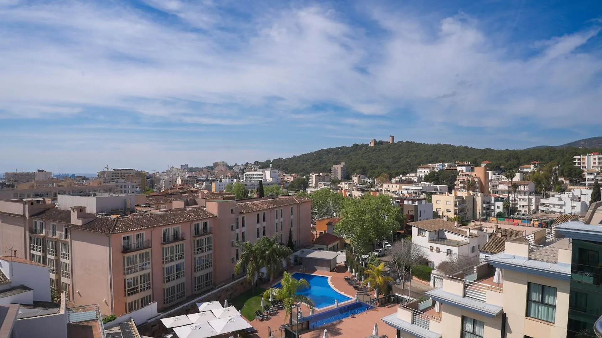 Hotel Isla Mallorca & Spa Palma de Mallorca