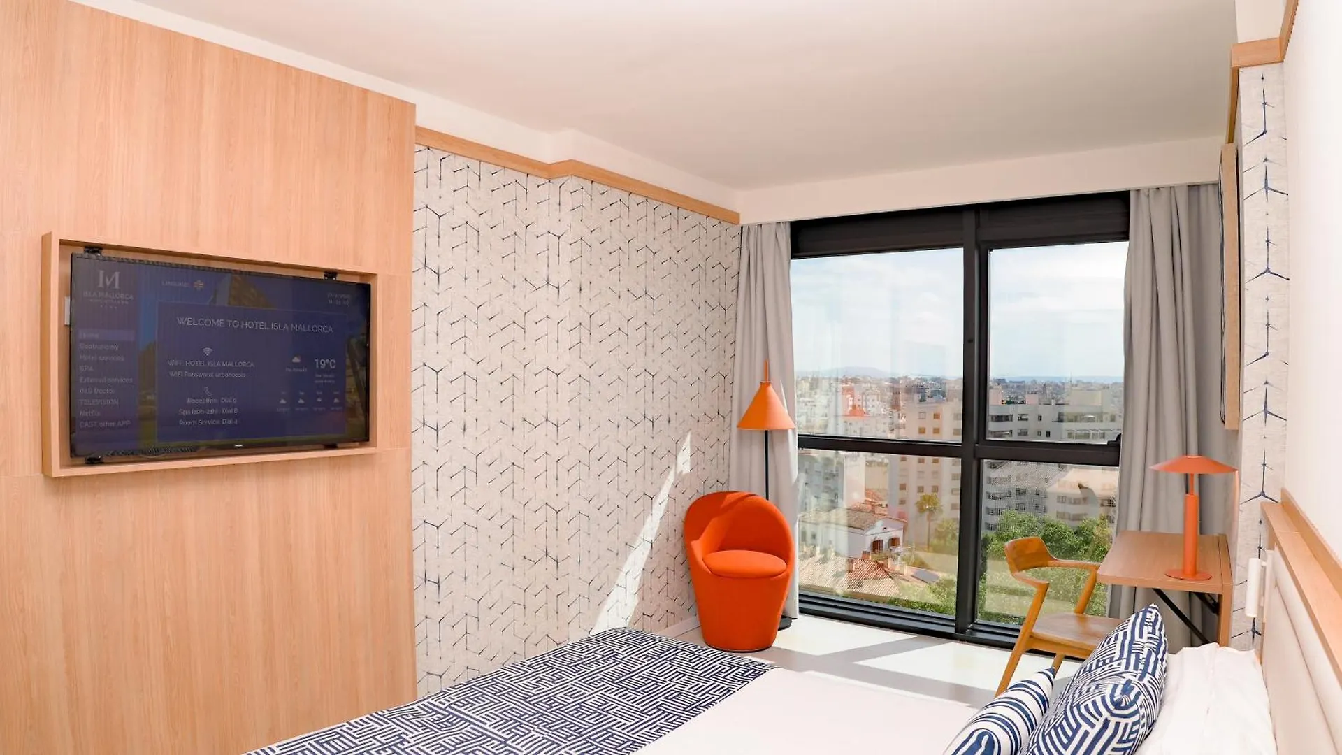 Hotel Isla Mallorca&Spa Palma di Maiorca