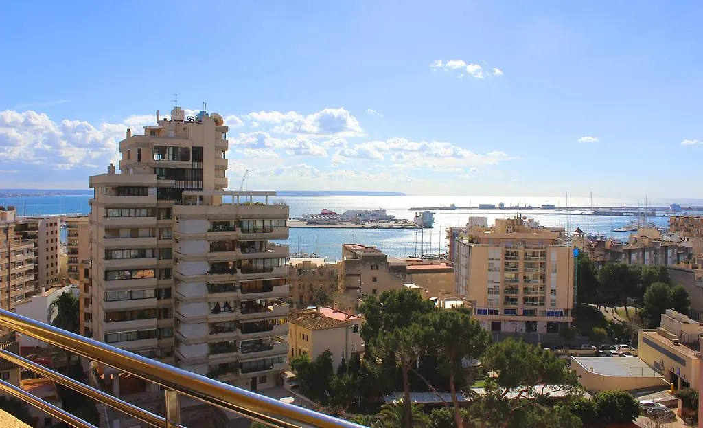 Hotel Isla Mallorca&Spa Palma di Maiorca