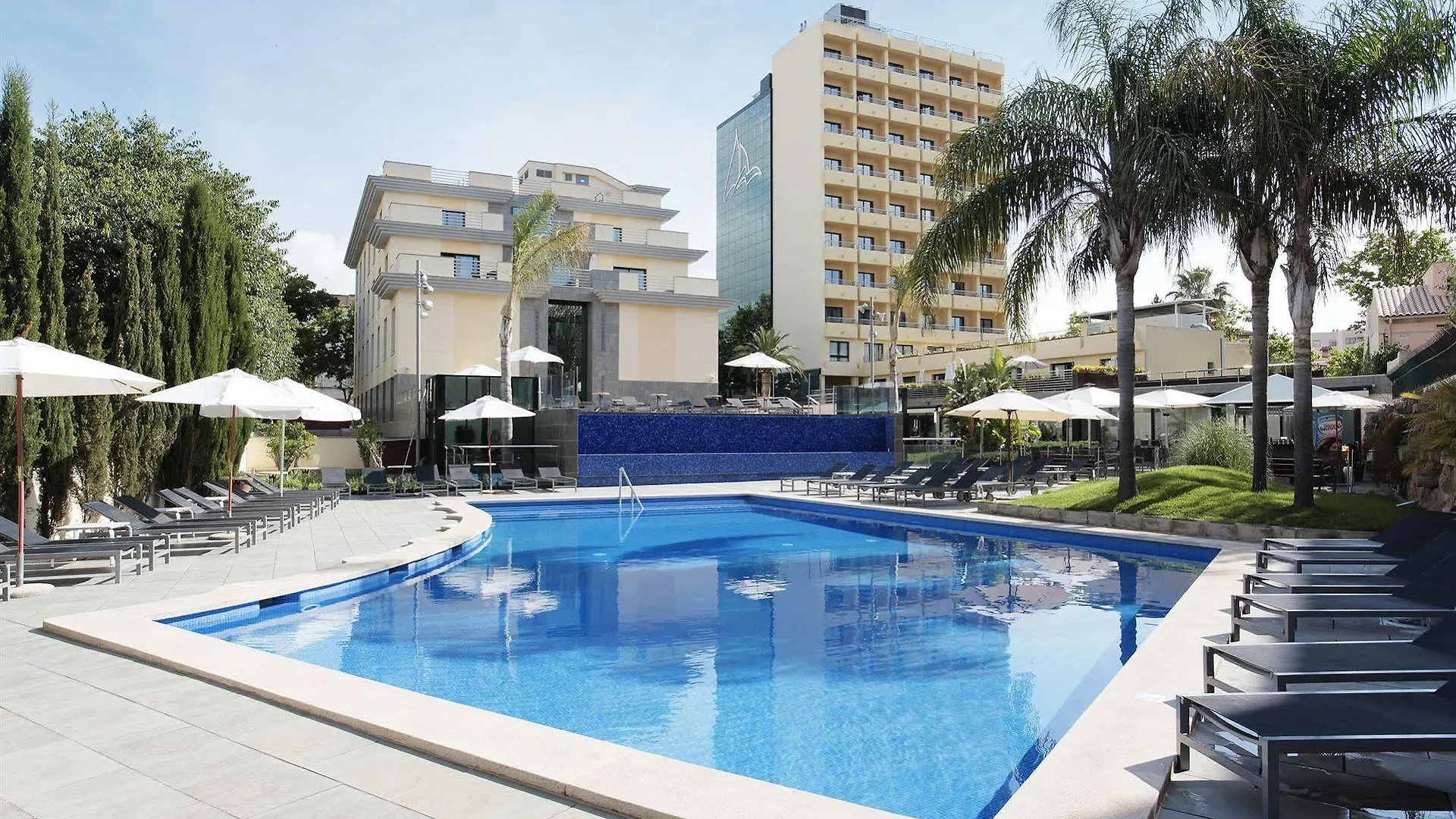 Hotel Isla Mallorca & Spa Palma de Mallorca