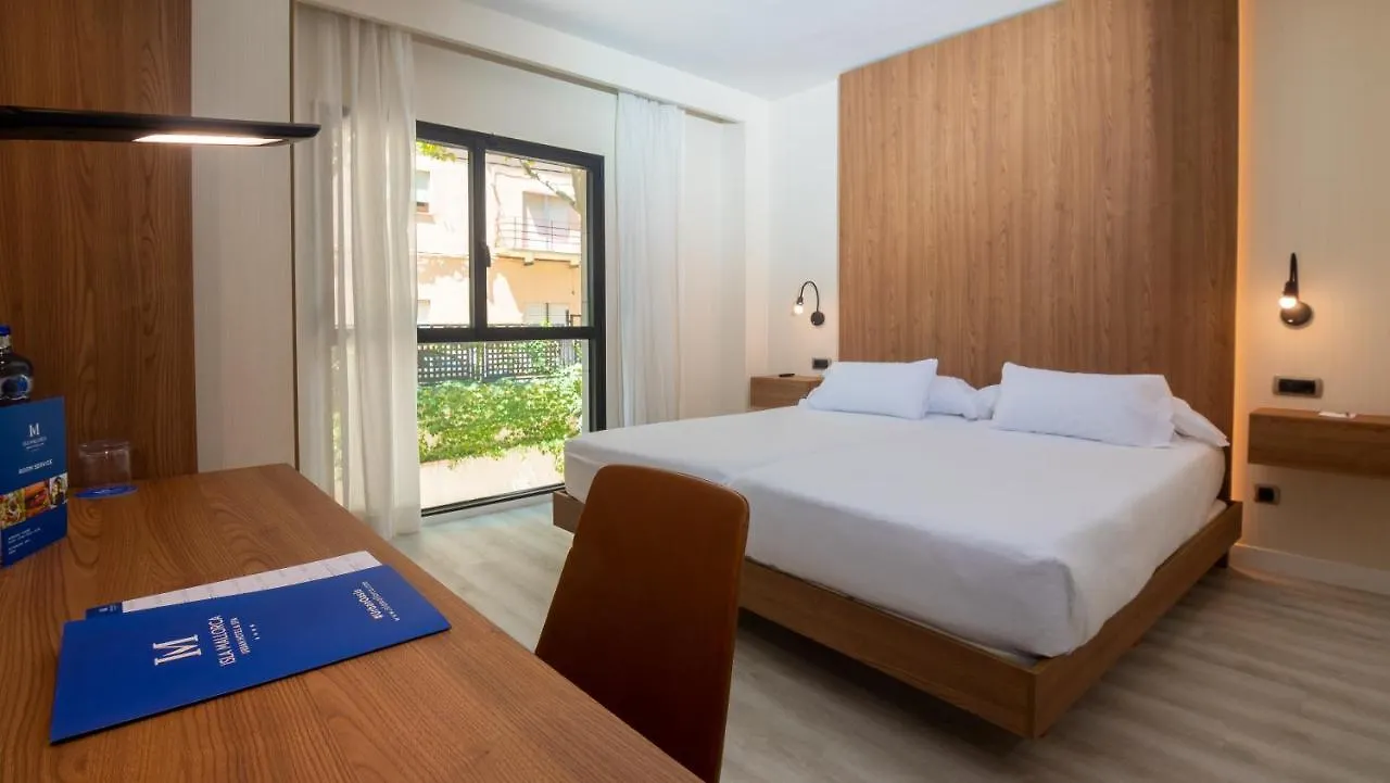 Isla Mallorca & Spa Palma de Mallorca Španělsko