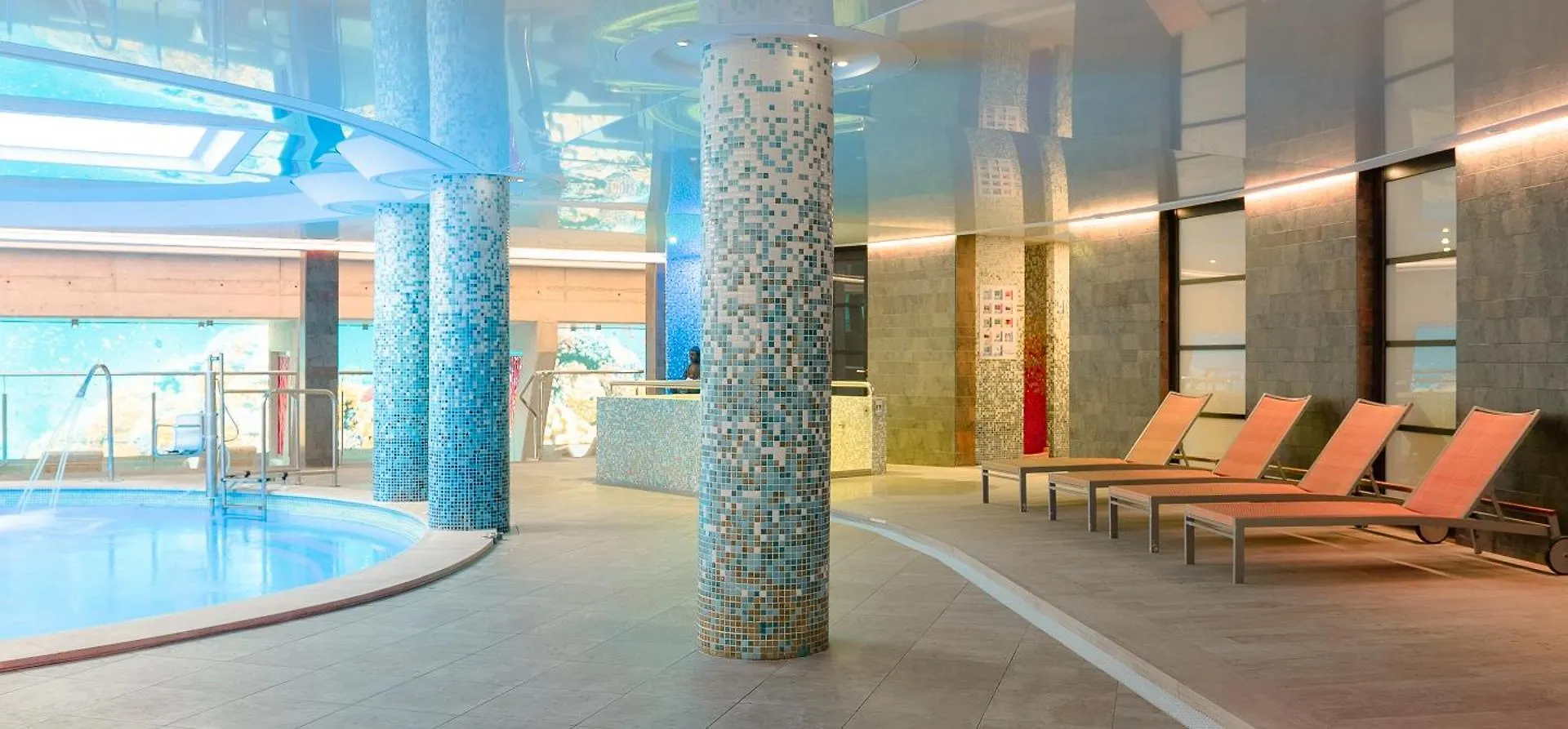 **** Hotel Isla Mallorca & Spa Palma de Mallorca Španělsko