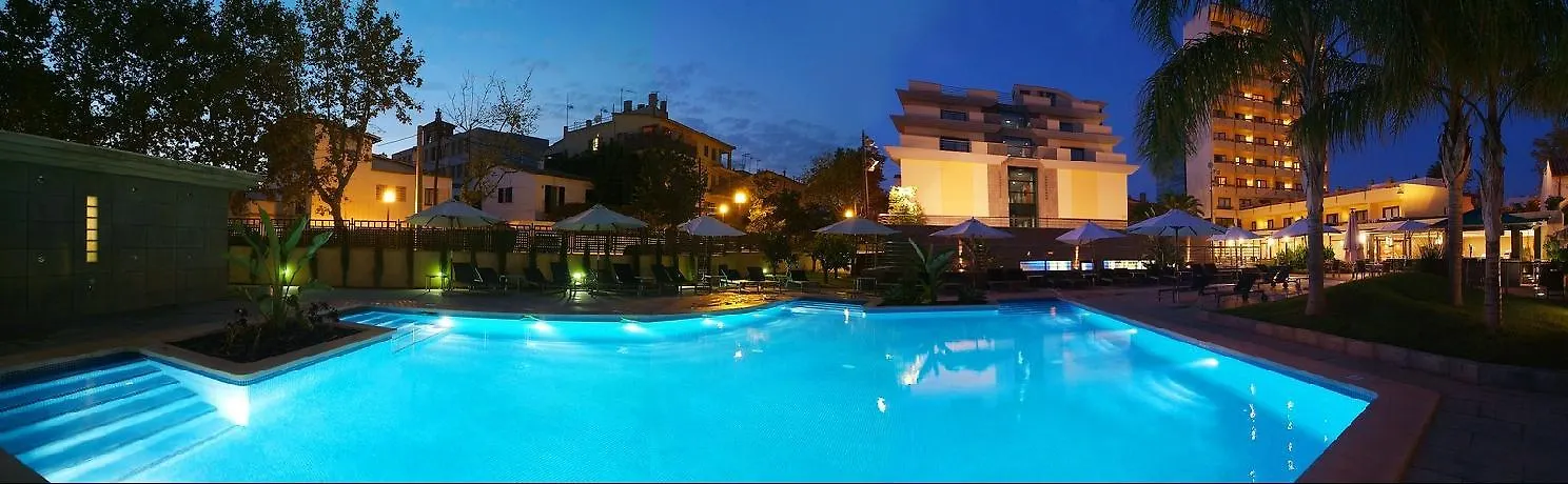 Hotel Isla Mallorca & Spa Palma de Mallorca