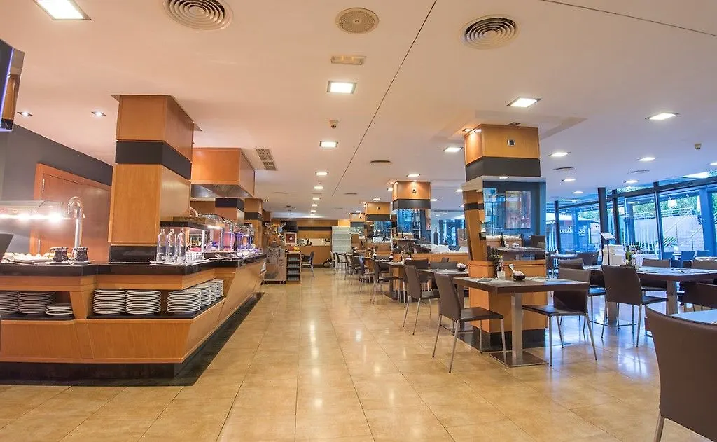 **** Hotel Isla Mallorca & Spa Palma de Mallorca Španělsko