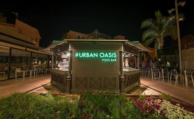 פלמה דה מיורקה Isla Mallorca & Spa 4*, פלמה דה מיורקה ספרד