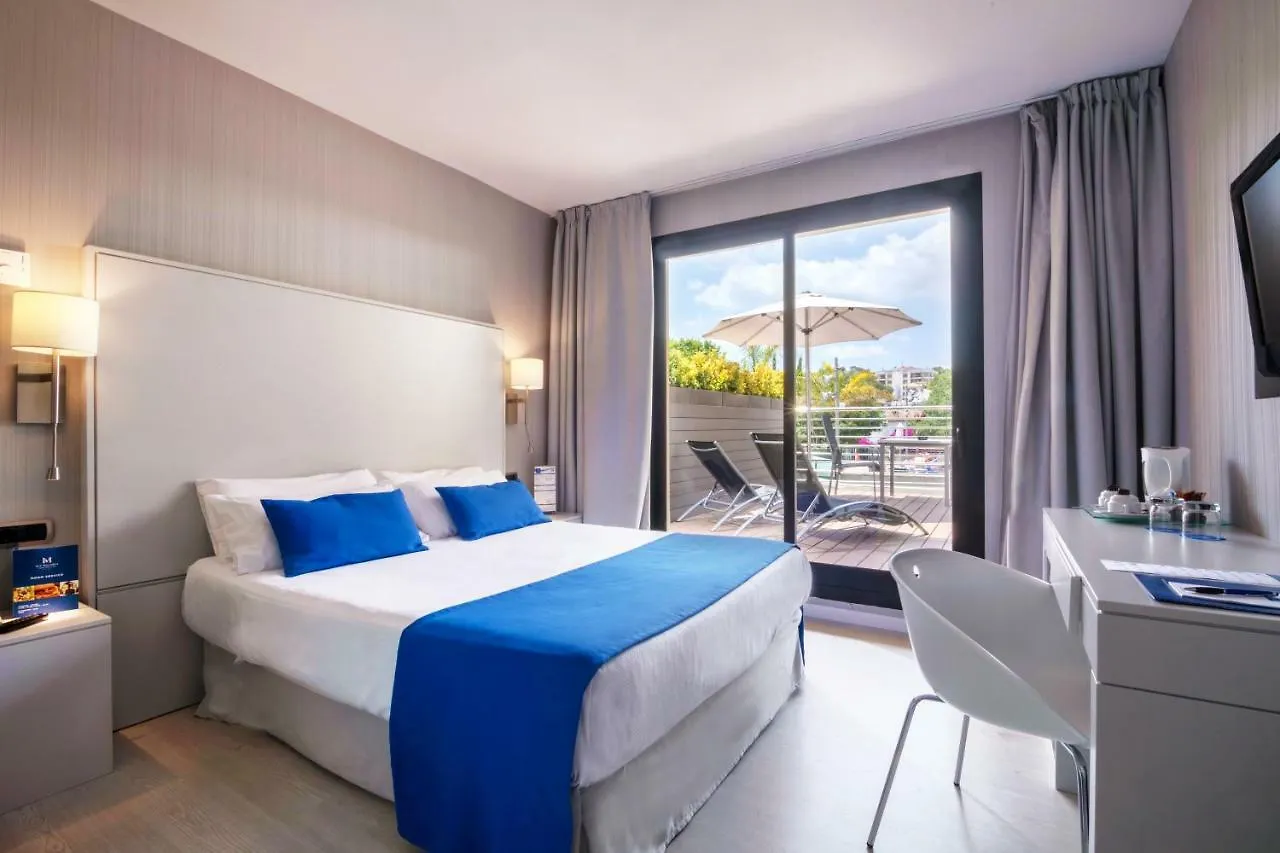 **** Hotel Isla Mallorca & Spa Palma de Mallorca Španělsko