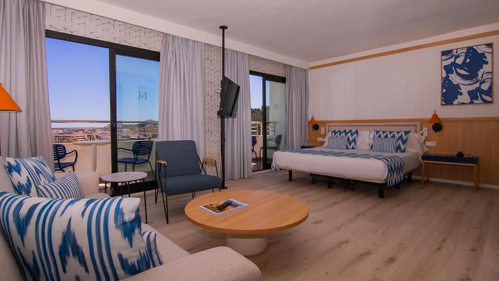**** Hotel Isla Mallorca & Spa Palma de Mallorca España