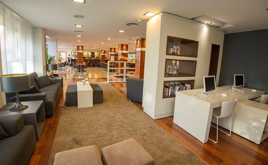 艾斯拉马略卡酒店&温泉 帕爾馬