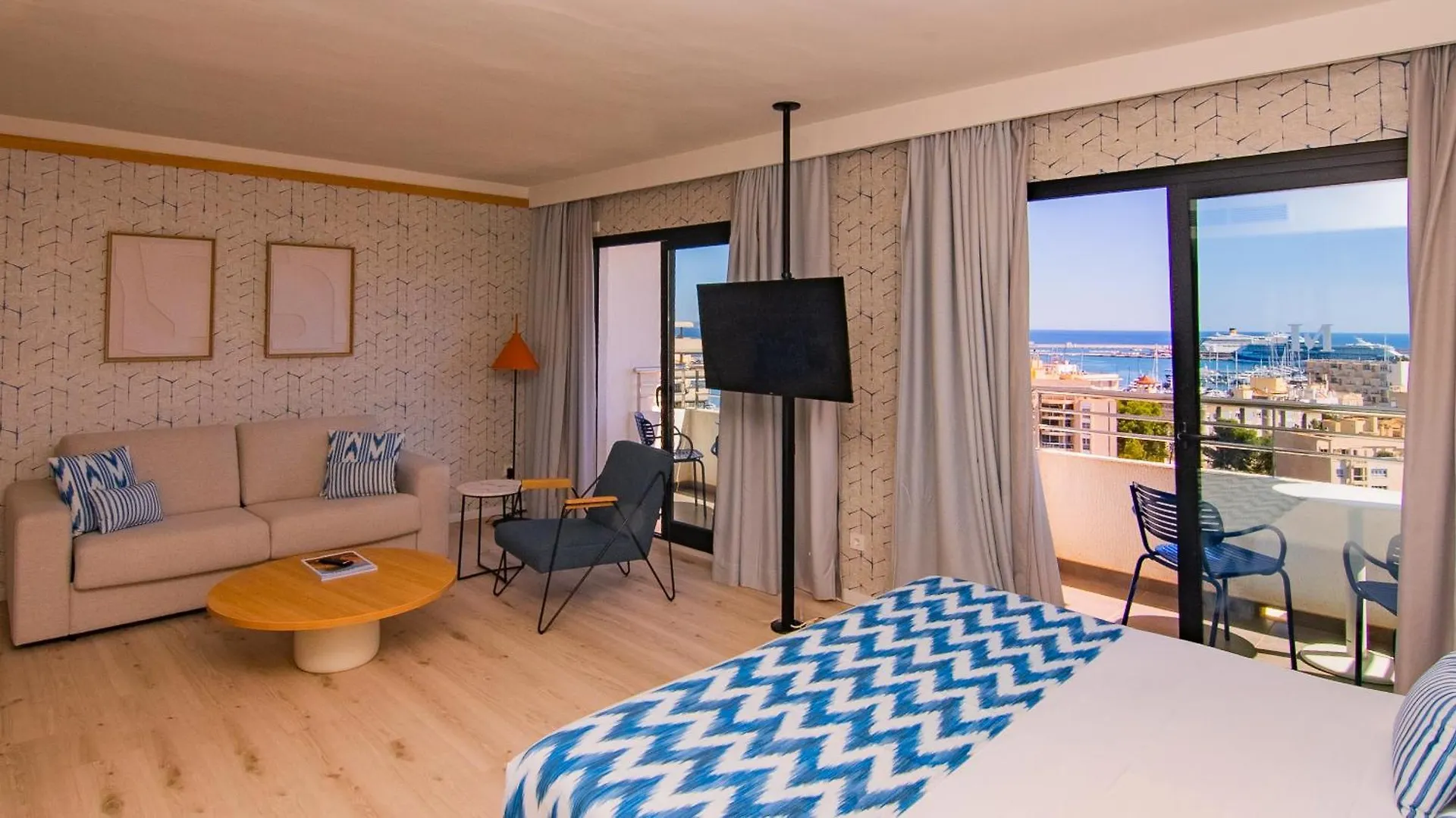 **** Hotel Isla Mallorca & Spa Palma de Mallorca Spain