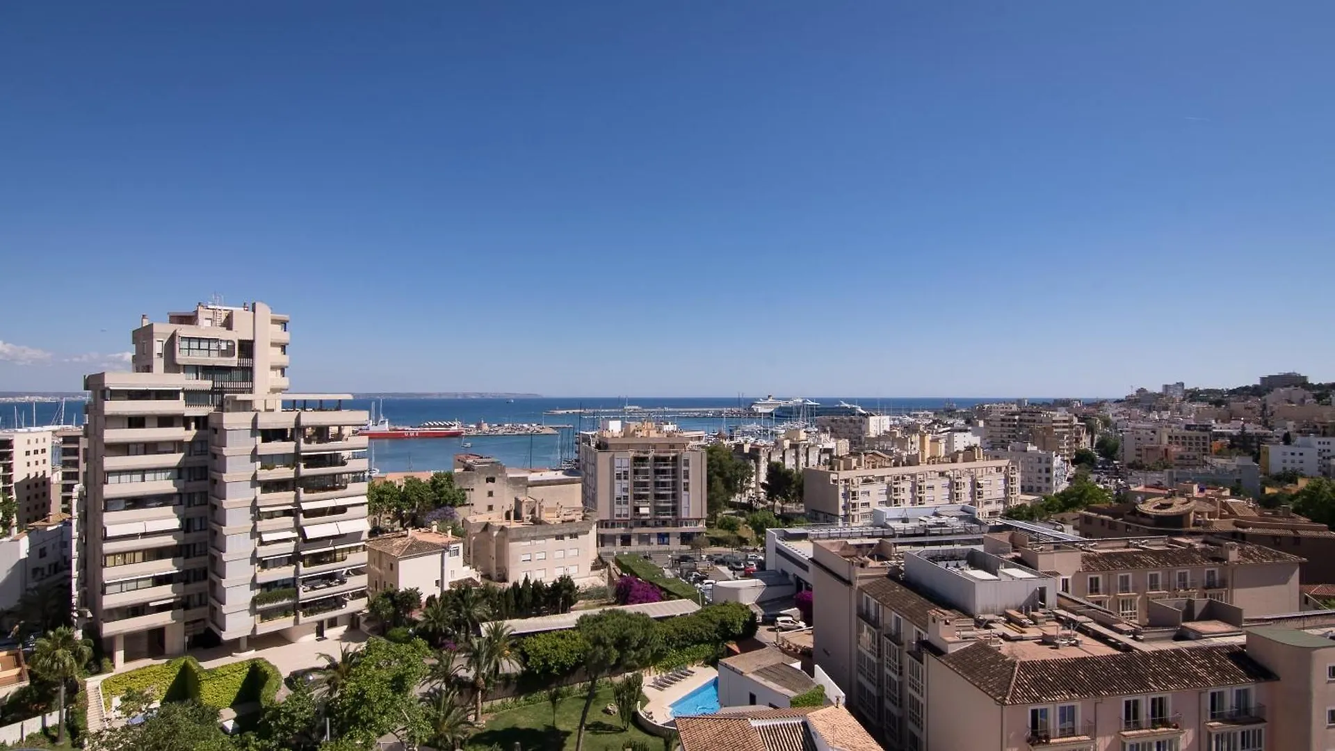 Hotel Isla Mallorca & Spa Palma de Mallorca
