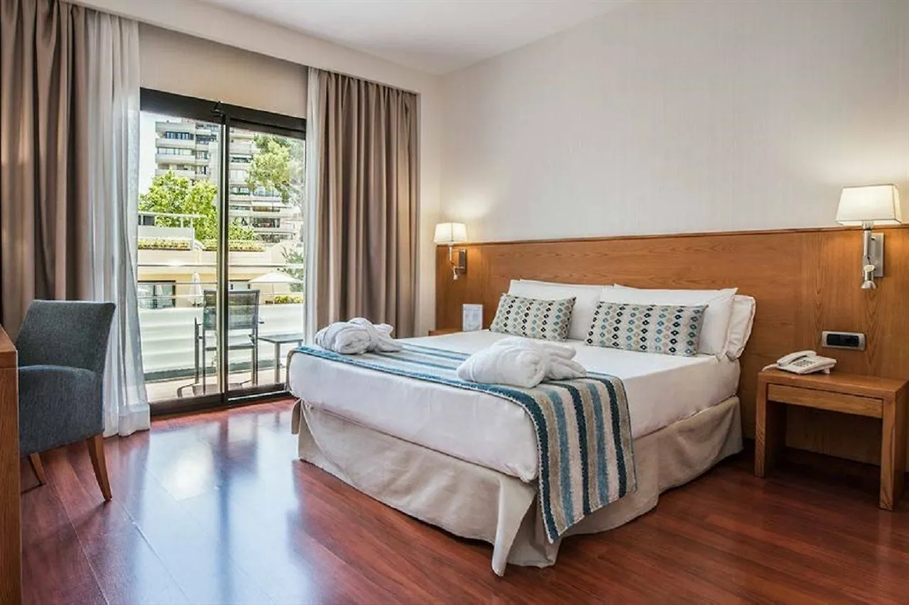 **** Hotel Isla Mallorca & Spa Palma de Mallorca Spain